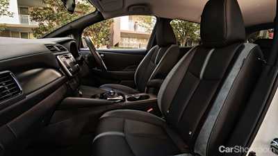 2018 Nissan Leaf