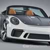 Achingly Pretty Porsche 911 Speedster Gets Production Nod