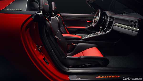 Achingly Pretty Porsche 911 Speedster Gets Production Nod