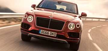 2018 Bentley Bentayga Diesel