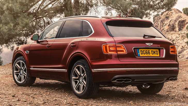 2018 Bentley Bentayga Diesel