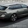 2018 Peugeot 508, 508SW