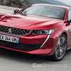 2018 Peugeot 508, 508SW