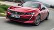 2018 Peugeot 508, 508SW