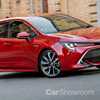 2018 Toyota Corolla ZR Hybrid