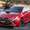 2018 Toyota Corolla ZR Hybrid