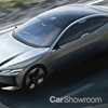 2017 BMW i Vision Dynamics – Frankfurt Motor Show