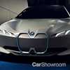 2017 BMW i Vision Dynamics – Frankfurt Motor Show