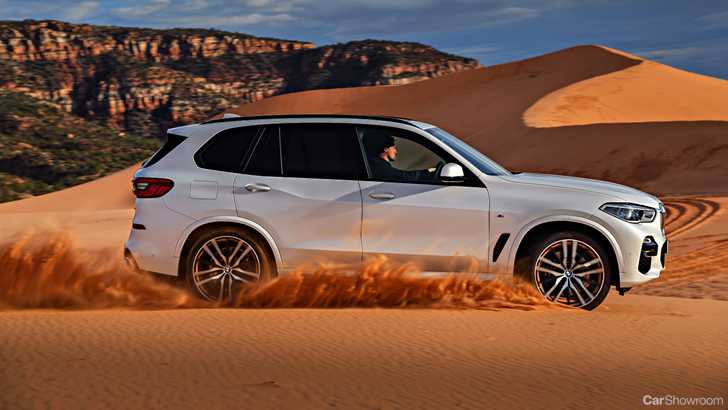 ’19 BMW X5 Here November – All Diesel, From $113k