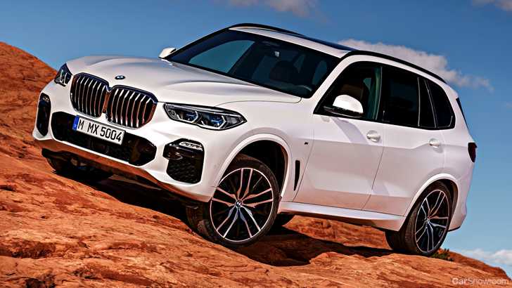 ’19 BMW X5 Here November – All Diesel, From $113k