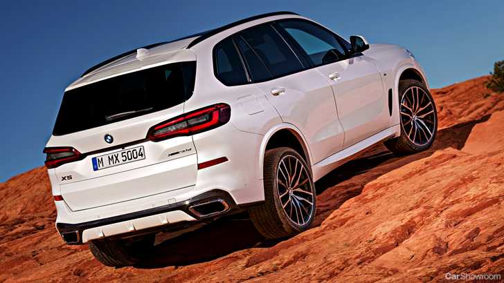 ’19 BMW X5 Here November – All Diesel, From $113k