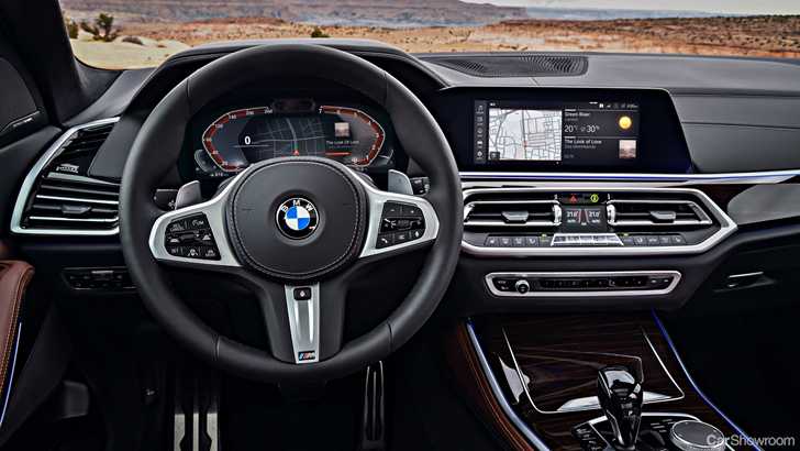 ’19 BMW X5 Here November – All Diesel, From $113k