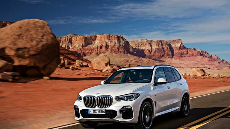 2019 BMW X5 – xDrive 30d