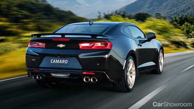 Walkinshaw Supercharger Kit Will Come To HSV Camaro