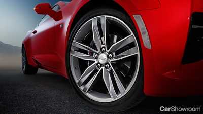 Walkinshaw Supercharger Kit Will Come To HSV Camaro