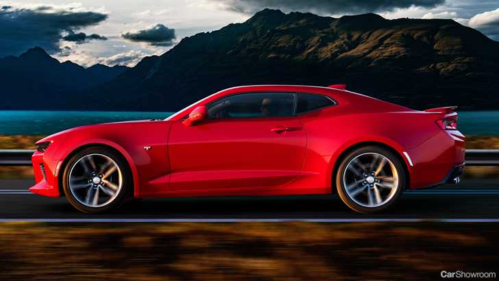 Walkinshaw Supercharger Kit Will Come To HSV Camaro