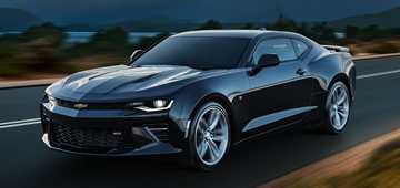 Walkinshaw Supercharger Kit Will Come To HSV Camaro
