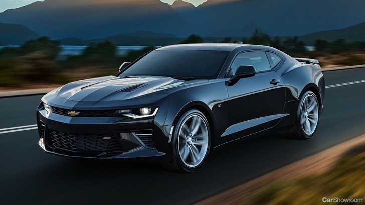 Walkinshaw Supercharger Kit Will Come To HSV Camaro