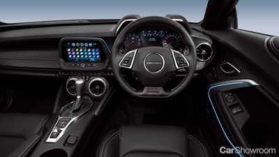 Walkinshaw Supercharger Kit Will Come To HSV Camaro