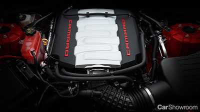 Walkinshaw Supercharger Kit Will Come To HSV Camaro