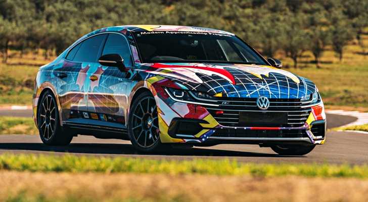 2018 Volkswagen ART3on – World Time Attack Challenge