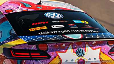 2018 Volkswagen ART3on – World Time Attack Challenge