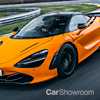 2018 McLaren 720S Performance – Track Pack