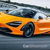 2018 McLaren 720S Performance – Track Pack