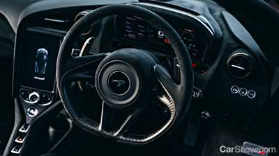 2018 McLaren 720S Performance – Track Pack
