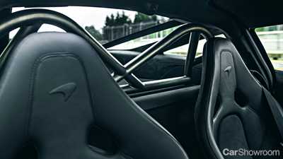 2018 McLaren 720S Performance – Track Pack