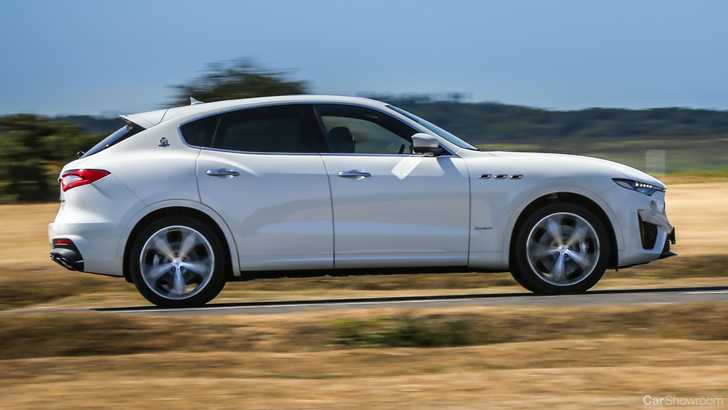 Maserati Levante Updated For 2019
