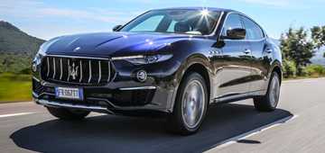 Maserati Levante Updated For 2019