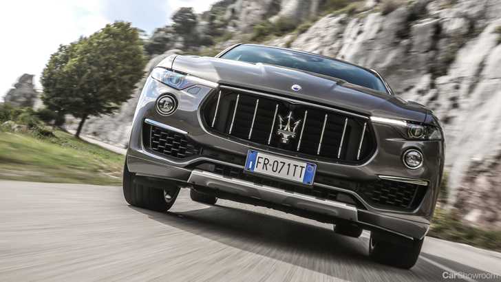 Maserati Levante Updated For 2019