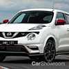 2019 Nissan Juke Nismo RS