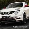 2019 Nissan Juke Nismo RS