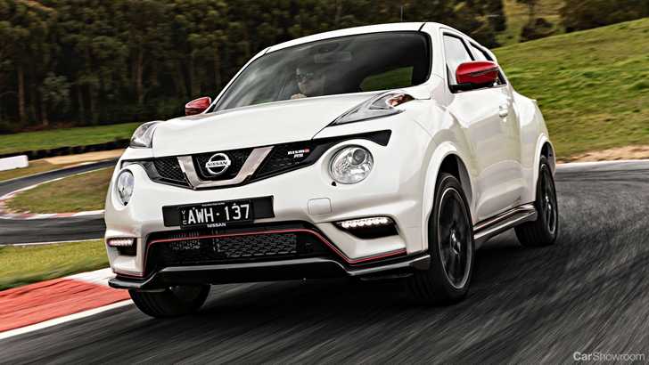 2019 Nissan Juke Nismo RS