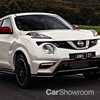 2019 Nissan Juke Nismo RS