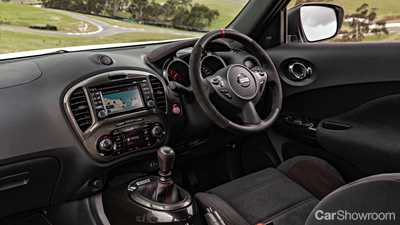2019 Nissan Juke Nismo RS