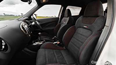 2019 Nissan Juke Nismo RS