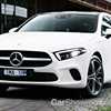 2018 Mercedes-Benz A250 4Matic