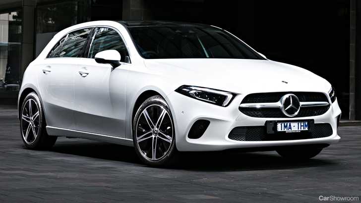 2018 Mercedes-Benz A250 4Matic