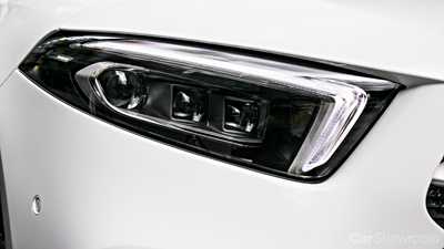 2018 Mercedes-Benz A250 4Matic
