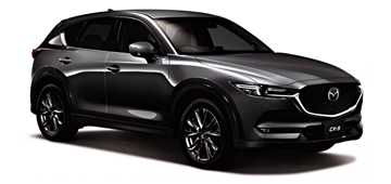 2019 Mazda CX-5 – Japan-Spec