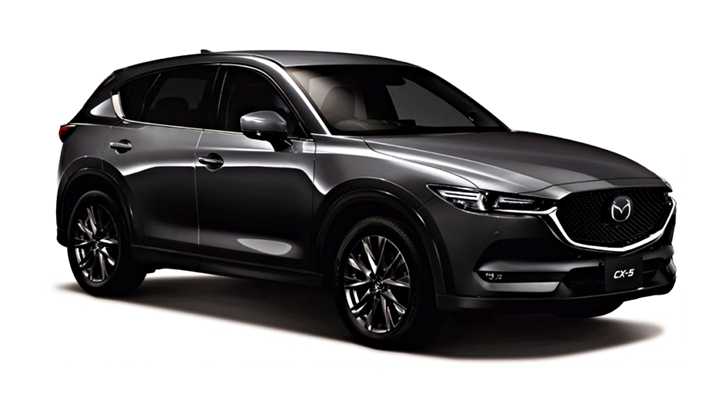 2019 Mazda CX-5 – Japan-Spec
