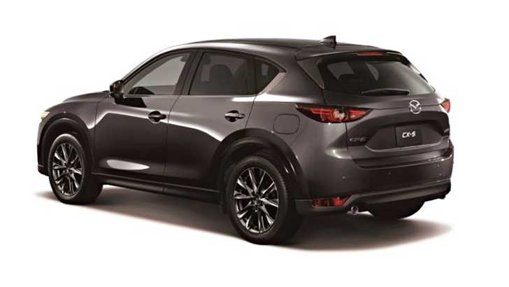 2019 Mazda CX-5 – Japan-Spec