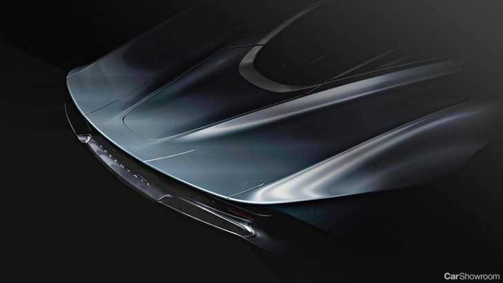 McLaren Drops Details On Speedtail – Gallery