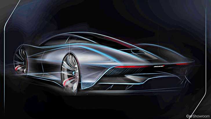 McLaren Drops Details On Speedtail – Gallery