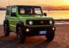2018 Suzuki Jimny AllGrip