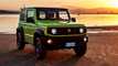 2018 Suzuki Jimny AllGrip