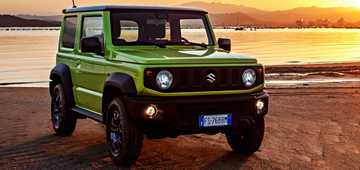 2018 Suzuki Jimny AllGrip